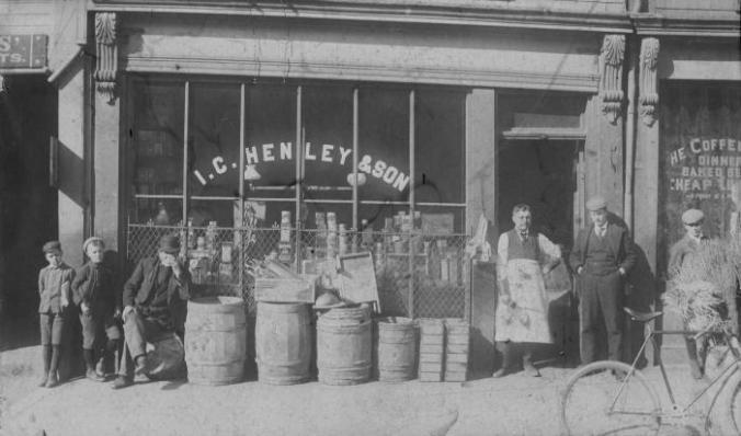 I.C. Henley & Son, 9 Upper Water Street